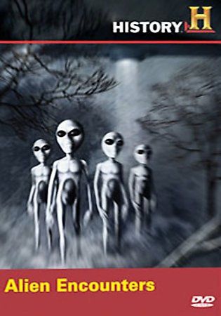 Ufo Files:Alien Encounters - (Region 1 Import DVD)