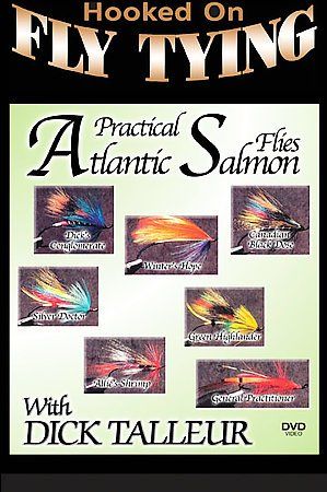 Practical Atlantic Salmon Flies - (Region 1 Import DVD)
