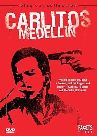 Jean - Steph Sauvaire - Carlito's Medellin (DVD)