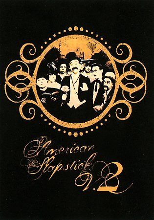 American Slapstick Vol 2 - (Region 1 Import DVD)