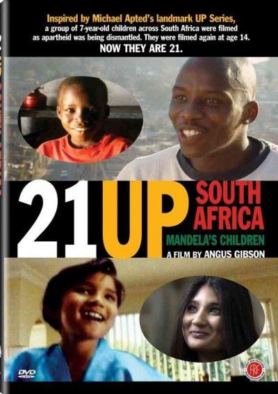 21 up South Africa - (Region 1 Import DVD)