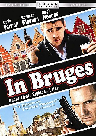 Colin Farrell - In Bruges (DVD)