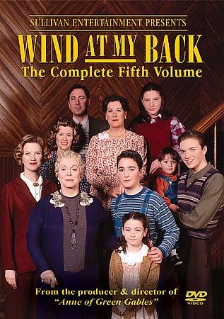 Wind at My Back:Complete Fifth Season - (Region 1 Import DVD)