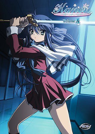 Kanon Vol 4 - (Region 1 Import DVD)