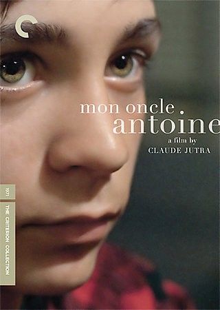 Mon Oncle Antoine - (Region 1 Import DVD)
