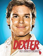 Dexter:Complete Second Season - (Region 1 Import DVD)