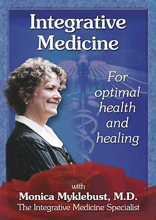 Monica Dr Myklebust - Introduction To Integrative Medicine (DVD)