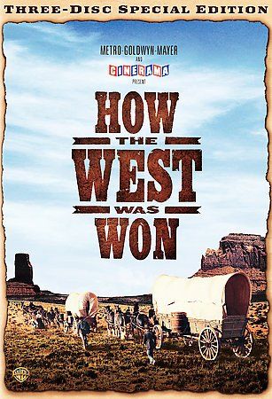 How the West Was Won:Special Edition - (Region 1 Import DVD)