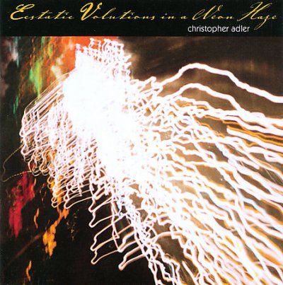 Christopher Ader - Ecstatic Volutions In A Neon Haze (CD)
