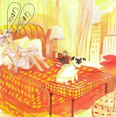 Man Man - Man Man (CD)