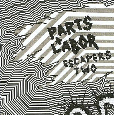 Parts And Labor - Escapers 2: Grind Pop (CD)
