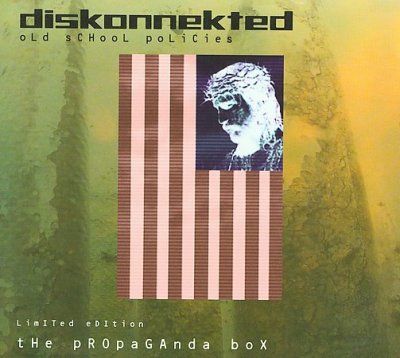 Diskonnekted - Old School Policies: Propaganda Box (CD)