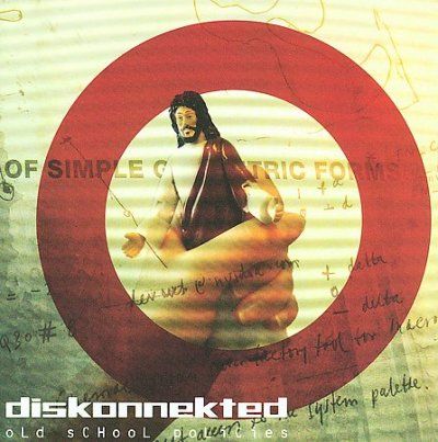 Diskonnekted - Old School Policies (CD)