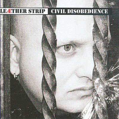 Leaether Strip - Civil Disobedience (CD)