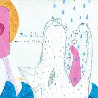 Tim Fite - Fair Ain't Fair (CD)