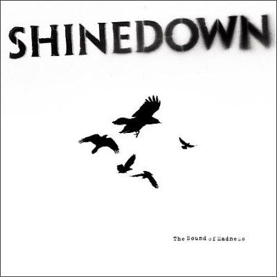 Shinedown - Sound Of Madness (CD)