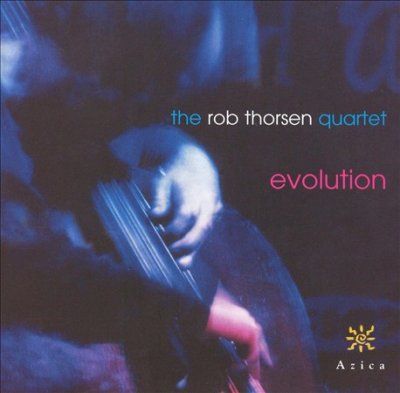 Rob Quartet Thorsen - Evolution (CD)