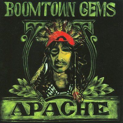 Apache - Boomtown Gems (CD)