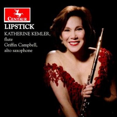 Katherine Kemler - Lipstick (CD)