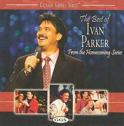 Ivan Parker - Best Of Ivan Parker (CD)