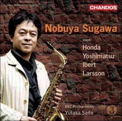 Saxophone Concertos - (Import CD)