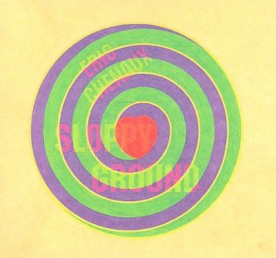 Eric Chenaux - Sloppy Ground (CD)