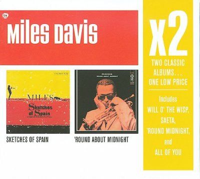 X2 (Sketches of Spain/Round About Mid - (Import CD)