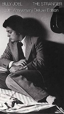 The Stranger - 30th Anniversary Luxury Edition (CD)