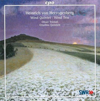 Orsolino Quintett - Herzogenberg: Quintet Op 43 Trio Op 61 (CD)