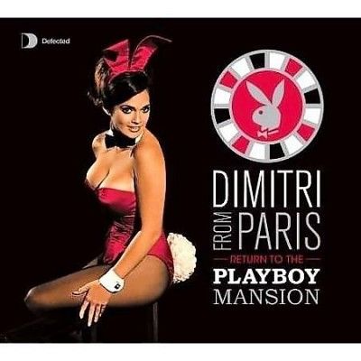 Dimitri From Paris - Return To The Playboy Mansion (CD)