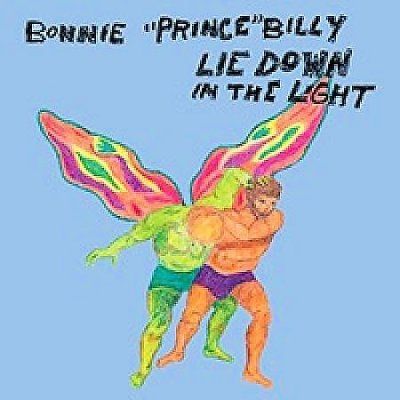Bonnie Prince Billy - Lie Down In The Light (CD)