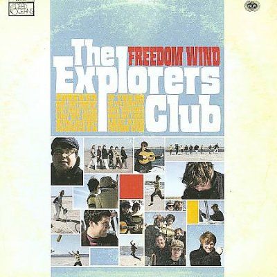 Explorer's Club, The - Freedom Wind (CD)