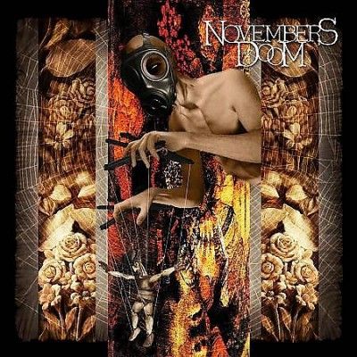 Novembers Doom - Of Sculptured Ivy And Stone Flowers (CD)