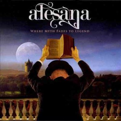 Alesana - Where Myth Fades To Legend (CD)