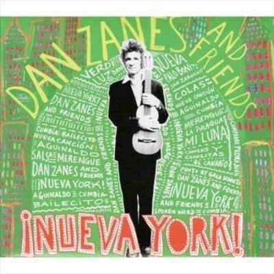 Dan Zanes - Nueva York (CD)