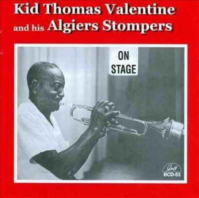 Thomas Ki Valentine - On Stage (CD)