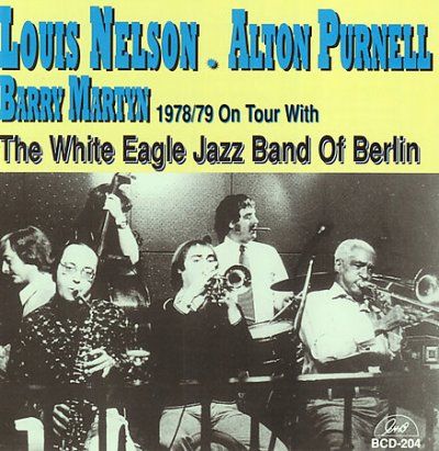 Louis Nelson - 1978/1979 On Tour With The White Eagl (CD)