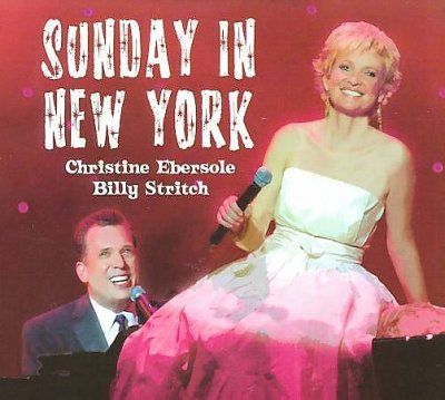 Christine Ebersole - Sunday In New York (CD)