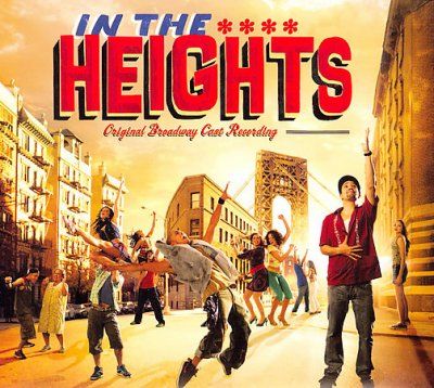 Original Cast - In The Heights (ocr) (CD)