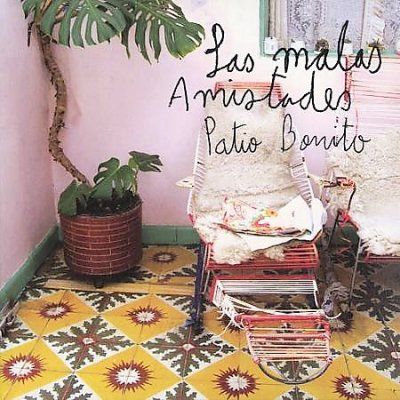 Las Malas Amistades - Patio Bonito (CD)