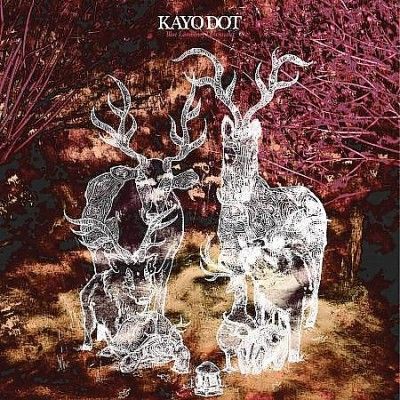 Kayo Dot - Blue Lambency Downward (CD)