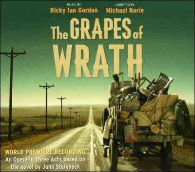 Various - Grapes Of Wrath (CD)