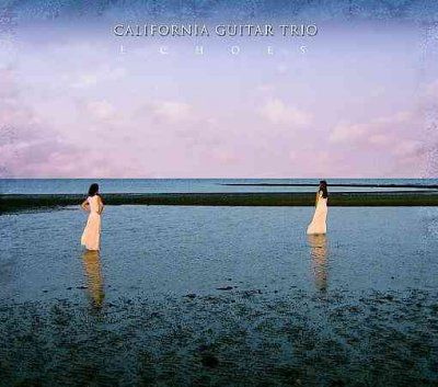 California Guitar Tr - Echoes (CD)