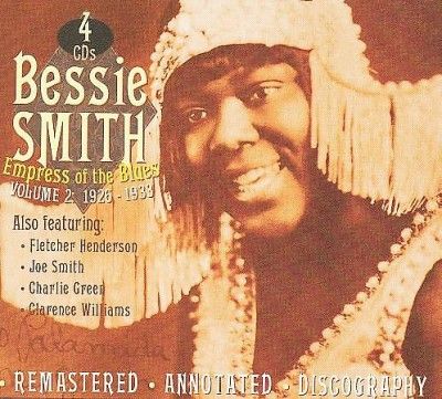Bessie Smith - Bessie Smith Vol 2 1926 - 1933 (CD)