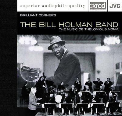 Bill Holman - Brillant Corners: Music Of Thelon (CD)