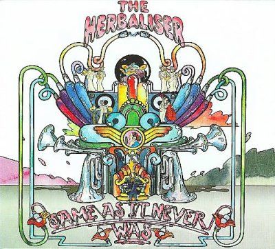 Herbaliser - Same As It Never Was (CD)