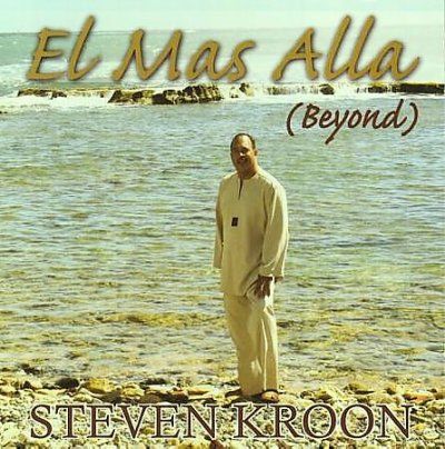 Steven Kroon - El Mas Alla (beyond) (CD)