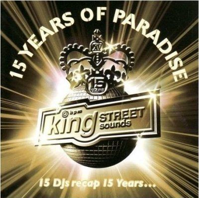 Various - 15x15: 15 Djs Recap 15 Years Of Paradi (CD)