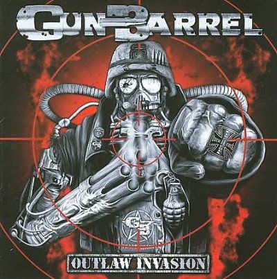 Gun Barrel - Outlaw Invasion (CD)