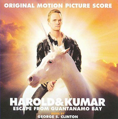 George Clinton - Harold &amp; Kumar Escape Guantanamo (osc (CD)